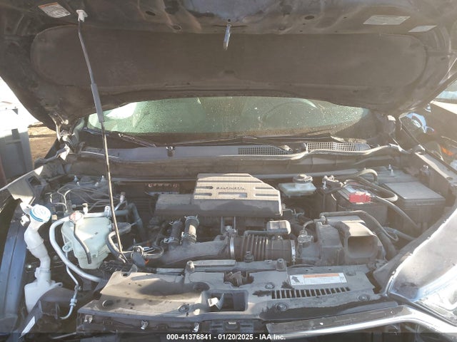 Honda CR-V EX 2019 7FARW1H59KE035138 Image 10