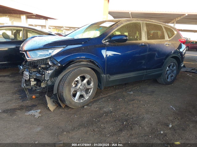 Honda CR-V EX 2019 7FARW1H59KE035138 Image 2