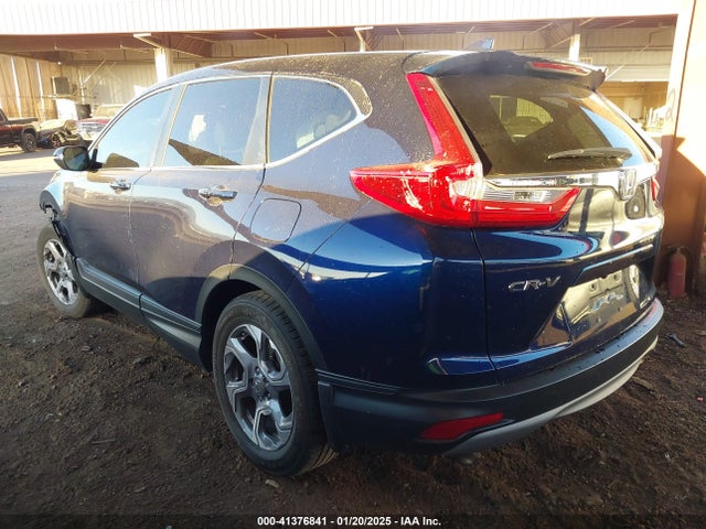 Honda CR-V EX 2019 7FARW1H59KE035138 Image 3