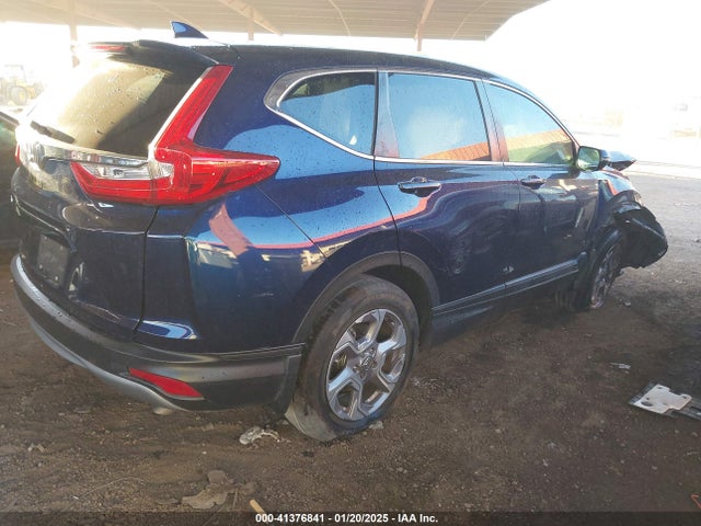 Honda CR-V EX 2019 7FARW1H59KE035138 Image 4