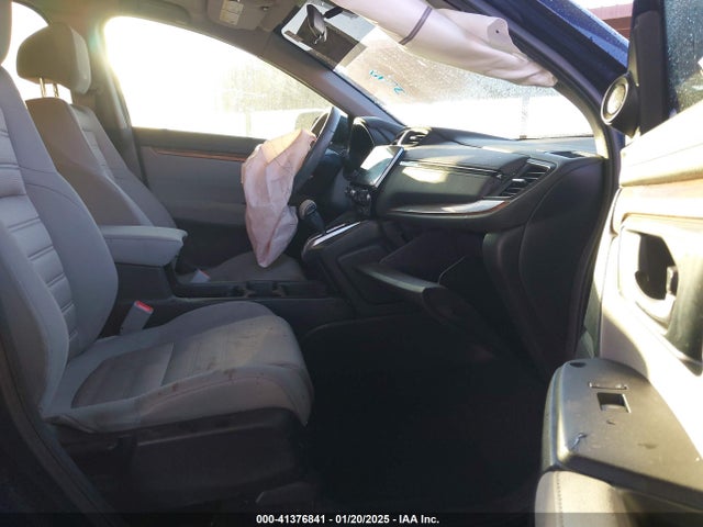 Honda CR-V EX 2019 7FARW1H59KE035138 Image 5