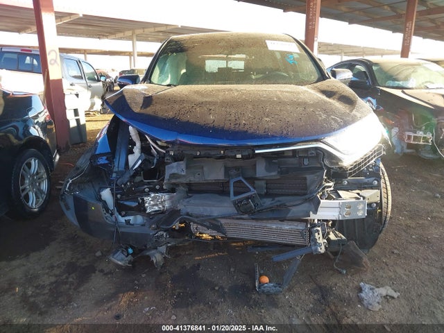Honda CR-V EX 2019 7FARW1H59KE035138 Image 6
