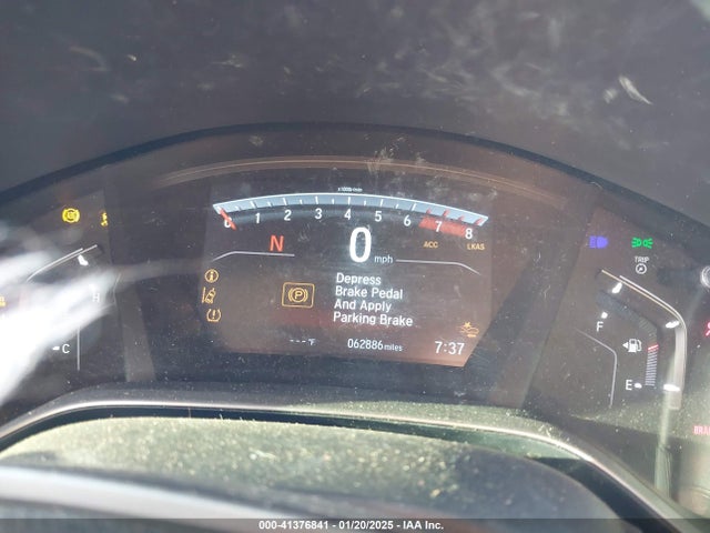 Honda CR-V EX 2019 7FARW1H59KE035138 Image 7