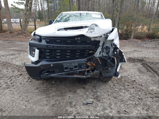 Aukcja sprzedaży 2023 Chevrolet Silverado 2500hd 4wd  Standard Bed Wt, vin: 2GC4YLE71P1714929, numer aukcji: 41376850