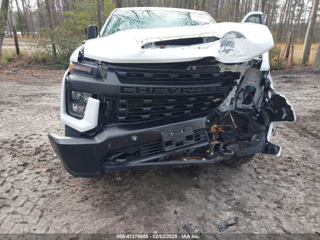 Aukcja sprzedaży 2023 Chevrolet Silverado 2500hd 4wd  Standard Bed Wt, vin: 2GC4YLE71P1714929, numer aukcji: 41376850