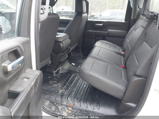 Aukcja sprzedaży 2023 Chevrolet Silverado 2500hd 4wd  Standard Bed Wt, vin: 2GC4YLE71P1714929, numer aukcji: 41376850