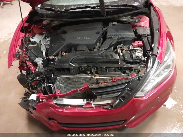 Nissan Altima 2.5 Sr 2018 1N4AL3AP9JC275669 Image 10