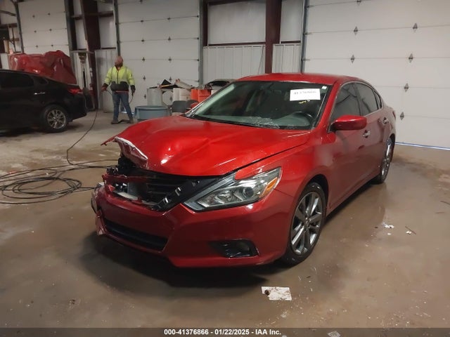 Nissan Altima 2.5 Sr 2018 1N4AL3AP9JC275669 Image 2