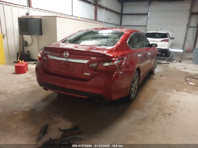 Nissan Altima 2.5 Sr 2018 1N4AL3AP9JC275669 Image 4