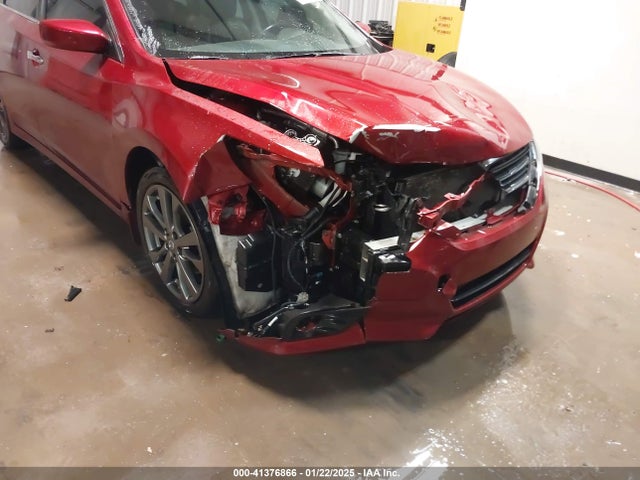 Nissan Altima 2.5 Sr 2018 1N4AL3AP9JC275669 Image 6