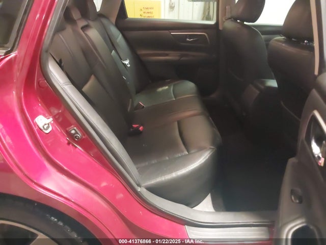 Nissan Altima 2.5 Sr 2018 1N4AL3AP9JC275669 Image 8
