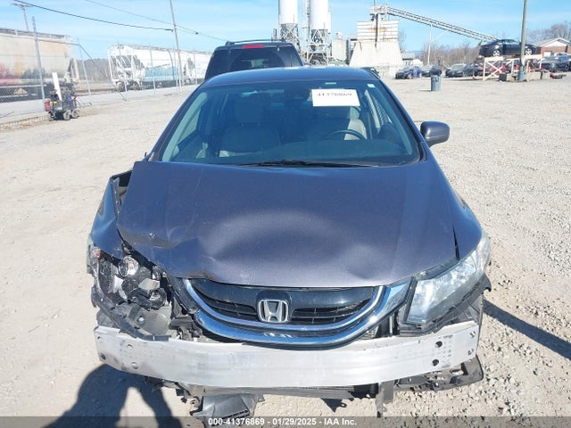 Honda lea2 2014 19XFB4F31EE001119 Image 12