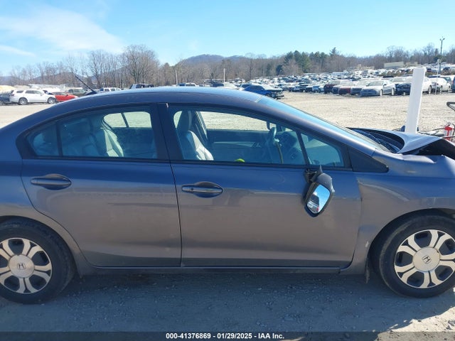 Honda lea2 2014 19XFB4F31EE001119 Image 13