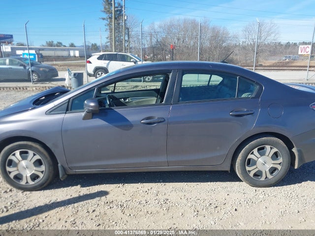 Honda lea2 2014 19XFB4F31EE001119 Image 14