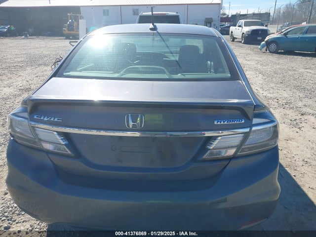 Honda lea2 2014 19XFB4F31EE001119 Image 16