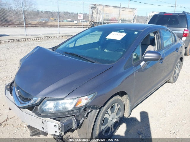 Honda lea2 2014 19XFB4F31EE001119 Image 2