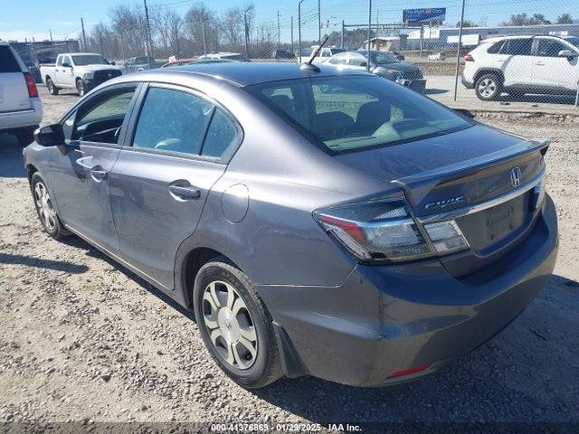 Honda lea2 2014 19XFB4F31EE001119 Image 3