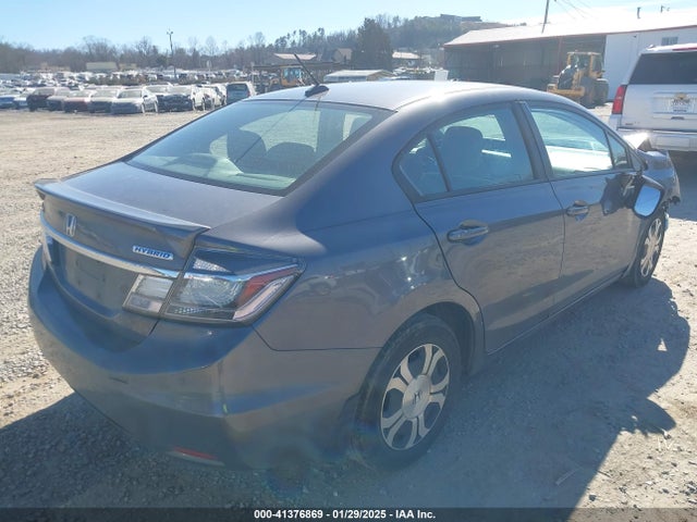 Honda lea2 2014 19XFB4F31EE001119 Image 4