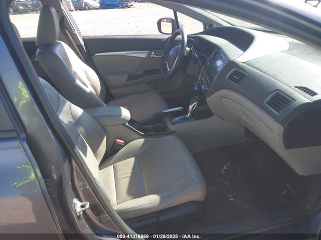 Honda lea2 2014 19XFB4F31EE001119 Image 5