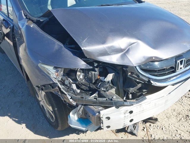 Honda lea2 2014 19XFB4F31EE001119 Image 6