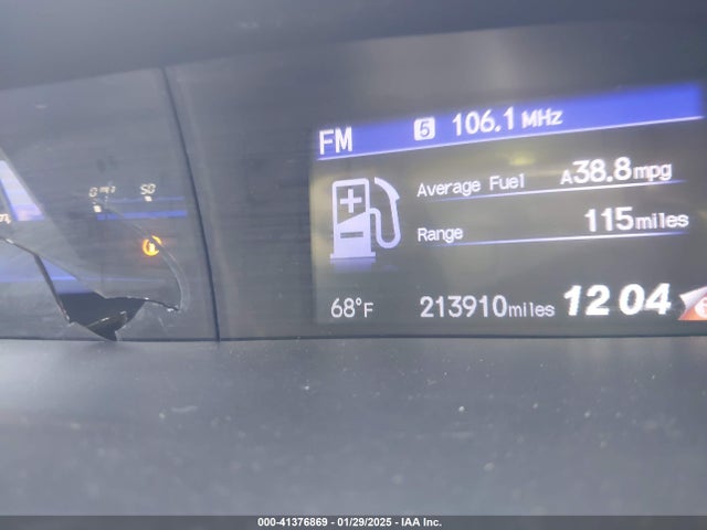Honda lea2 2014 19XFB4F31EE001119 Image 7