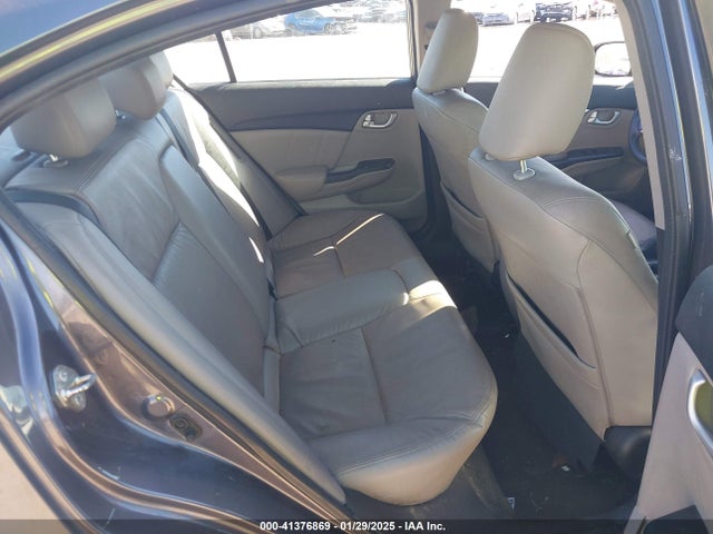 Honda lea2 2014 19XFB4F31EE001119 Image 8