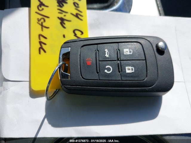 Chevrolet MALIBU 1LT 2014 1G11C5SL4EF106626 Image 11