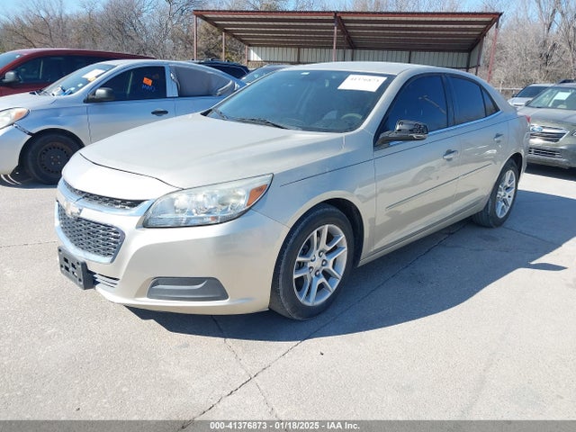 Chevrolet MALIBU 1LT 2014 1G11C5SL4EF106626 Image 2