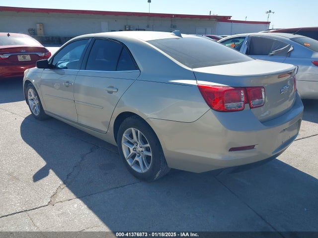 Chevrolet MALIBU 1LT 2014 1G11C5SL4EF106626 Image 3