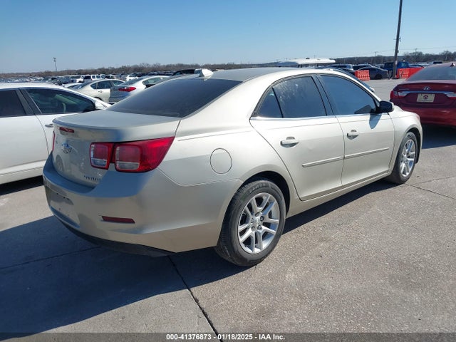 Chevrolet MALIBU 1LT 2014 1G11C5SL4EF106626 Image 4
