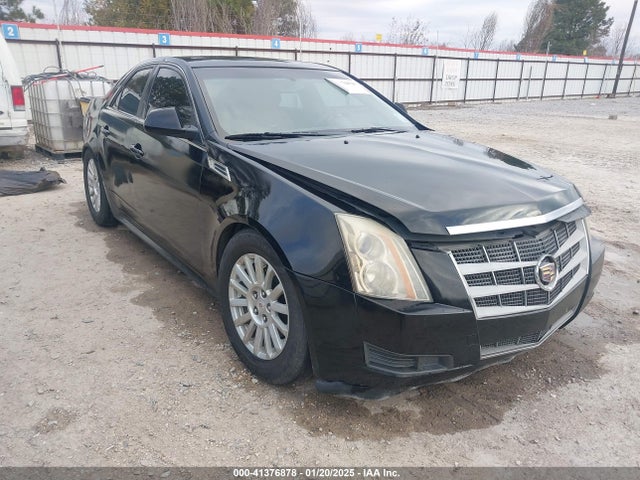 2010 CADILLAC CTS 1G6DE5EGXA0105266 Photo 0