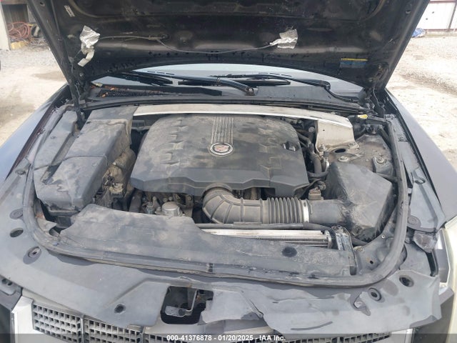 2010 CADILLAC CTS 1G6DE5EGXA0105266 Photo 9