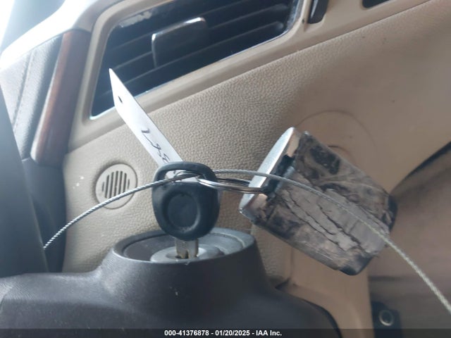 2010 CADILLAC CTS 1G6DE5EGXA0105266 Photo 10