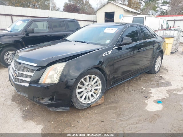 2010 CADILLAC CTS 1G6DE5EGXA0105266 Photo 1