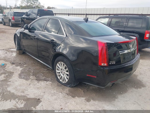 2010 CADILLAC CTS 1G6DE5EGXA0105266 Photo 2