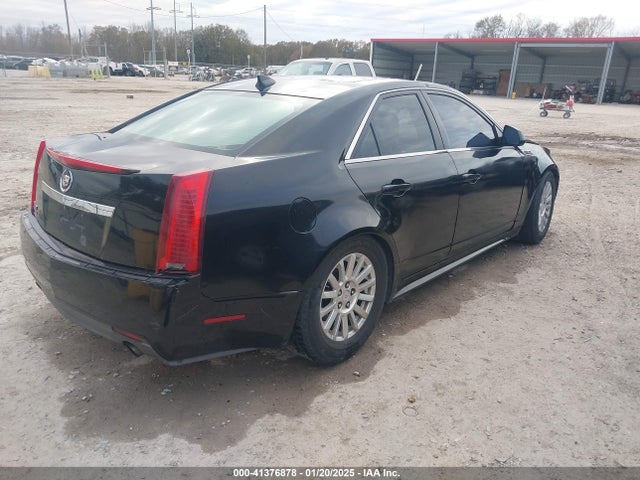 2010 CADILLAC CTS 1G6DE5EGXA0105266 Photo 3