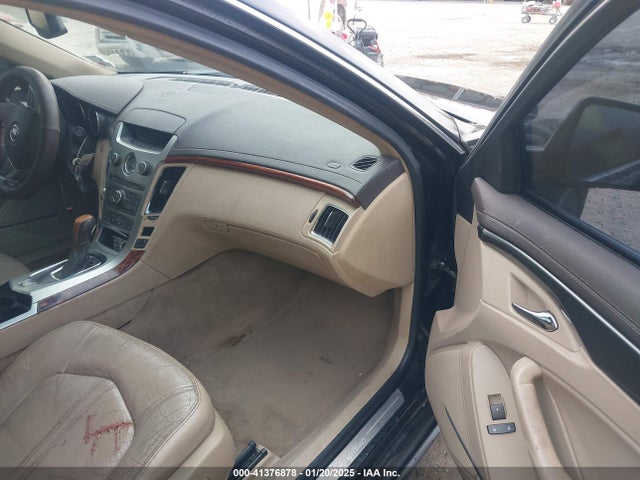 2010 CADILLAC CTS 1G6DE5EGXA0105266 Photo 4