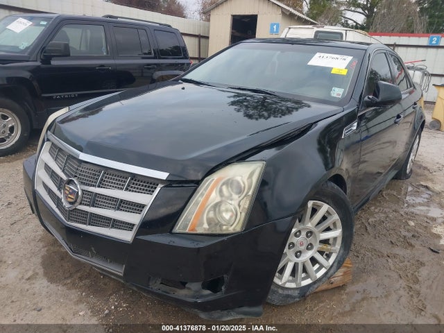2010 CADILLAC CTS 1G6DE5EGXA0105266 Photo 5