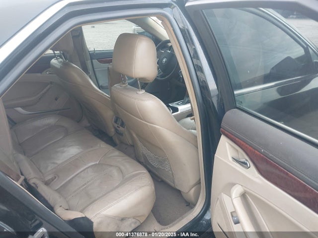 2010 CADILLAC CTS 1G6DE5EGXA0105266 Photo 7