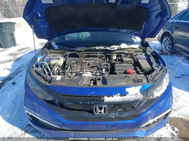 Honda Civic Lx 2021 2HGFC2F67MH523611 Image 10