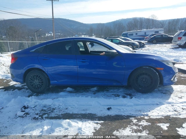 Honda Civic Lx 2021 2HGFC2F67MH523611 Image 13