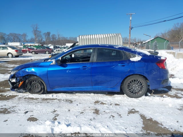 Honda Civic Lx 2021 2HGFC2F67MH523611 Image 14