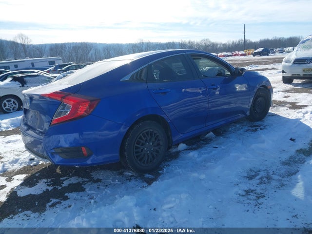 Honda Civic Lx 2021 2HGFC2F67MH523611 Image 4