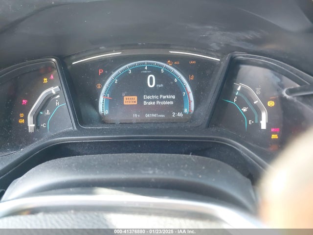 Honda Civic Lx 2021 2HGFC2F67MH523611 Image 7