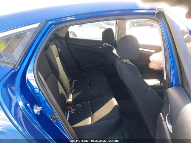 Honda Civic Lx 2021 2HGFC2F67MH523611 Image 8