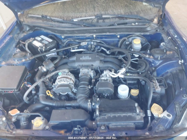 JF1ZCAC18F8606090 Subaru Brz Limited