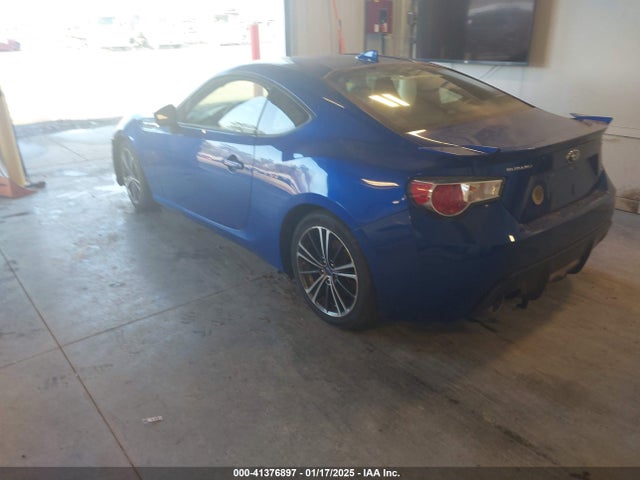 JF1ZCAC18F8606090 Subaru Brz Limited