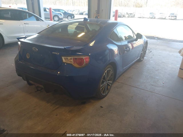 JF1ZCAC18F8606090 Subaru Brz Limited