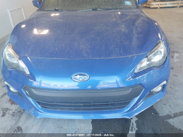 JF1ZCAC18F8606090 Subaru Brz Limited