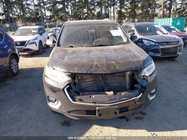 1GNEVJKW9JJ108103 Chevrolet Traverse Premier